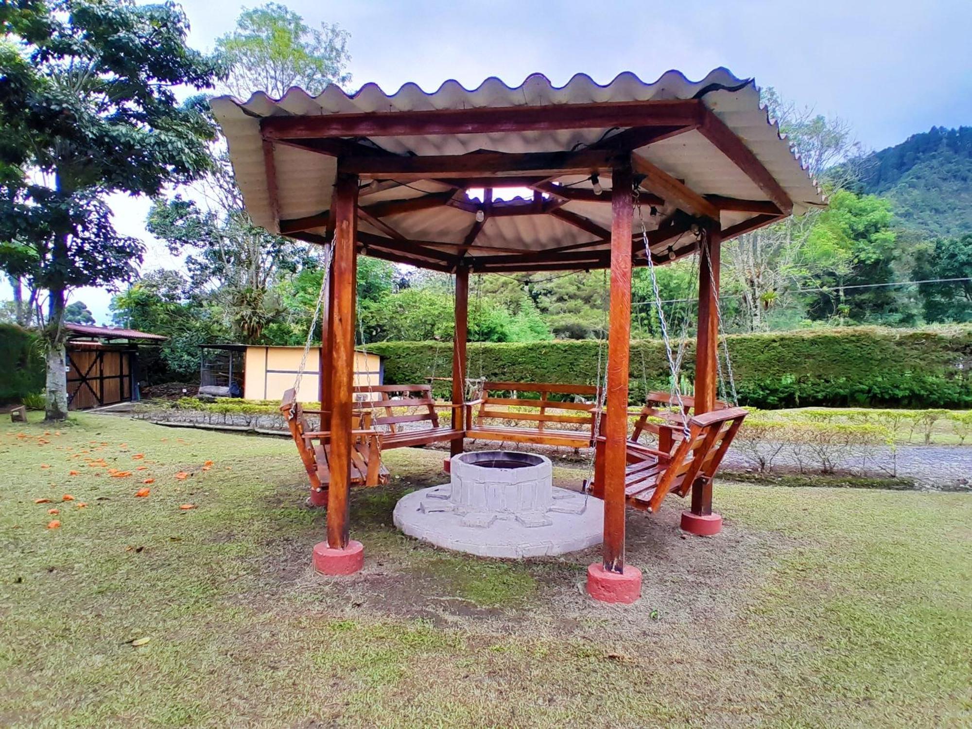 Casa Campo Valle De Cocora Σαλέντο Εξωτερικό φωτογραφία