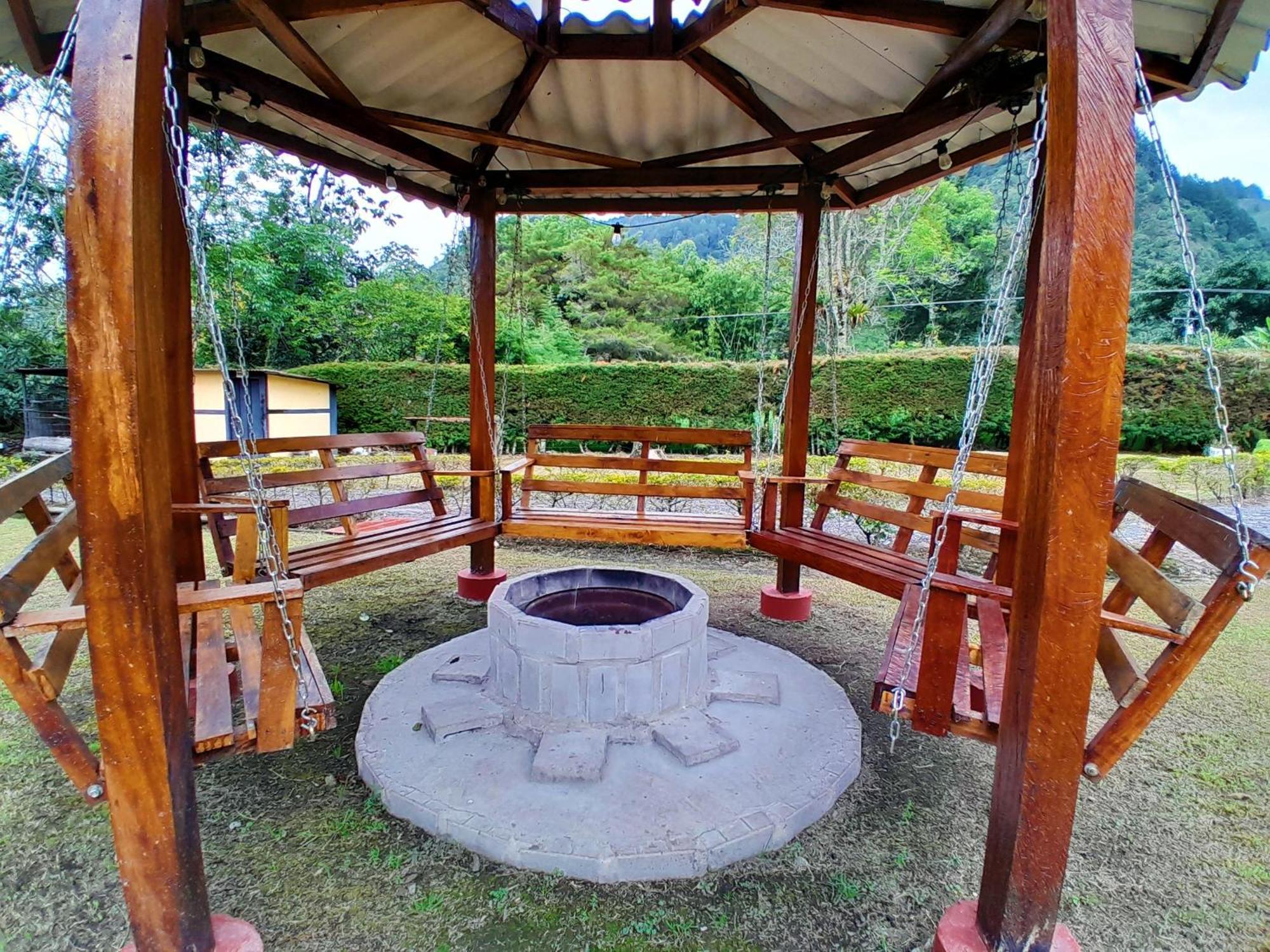 Casa Campo Valle De Cocora Σαλέντο Εξωτερικό φωτογραφία