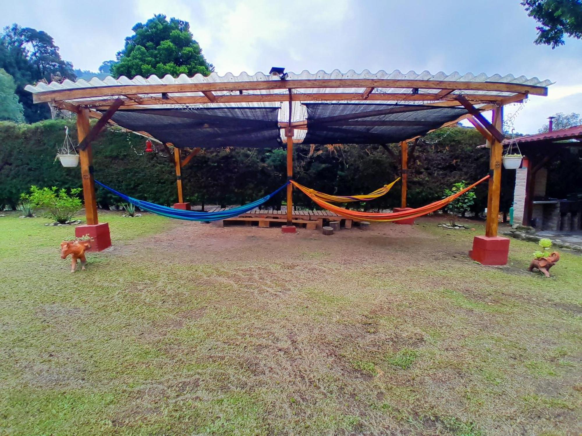 Casa Campo Valle De Cocora Σαλέντο Εξωτερικό φωτογραφία