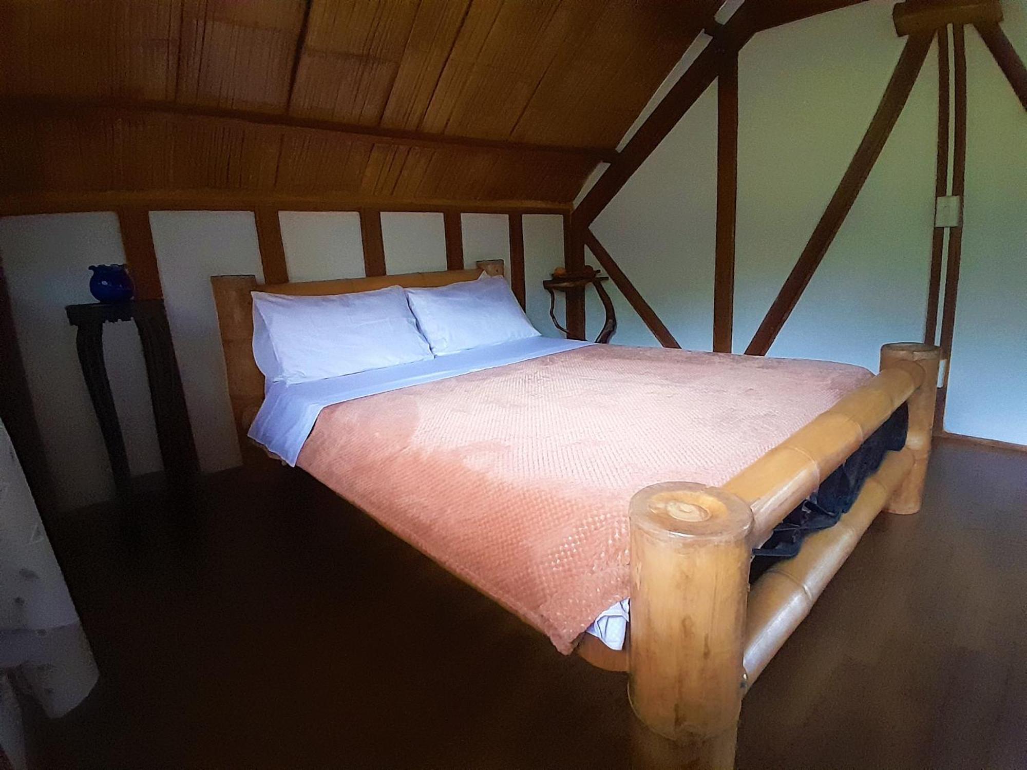 Casa Campo Valle De Cocora Σαλέντο Εξωτερικό φωτογραφία