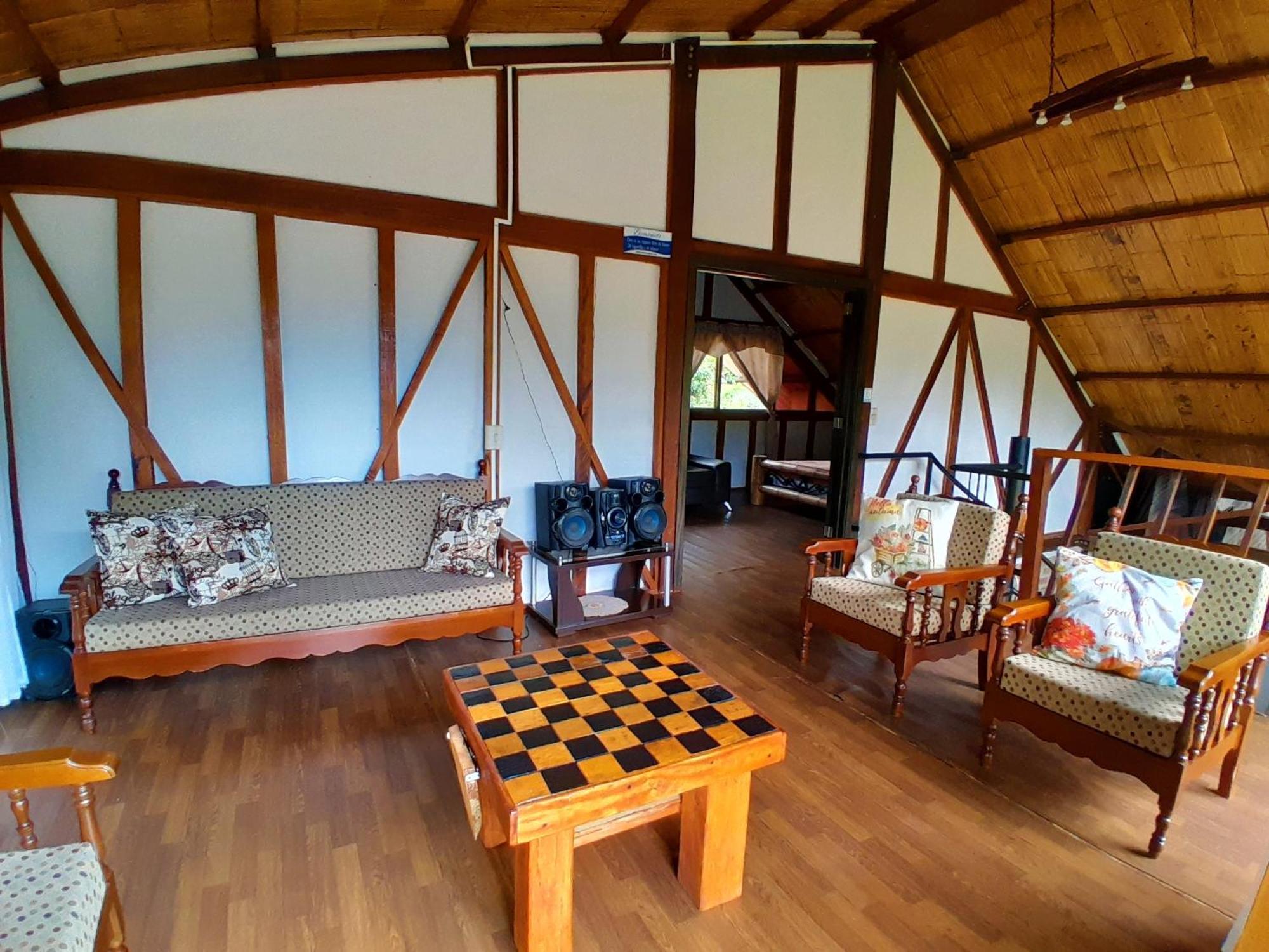 Casa Campo Valle De Cocora Σαλέντο Εξωτερικό φωτογραφία