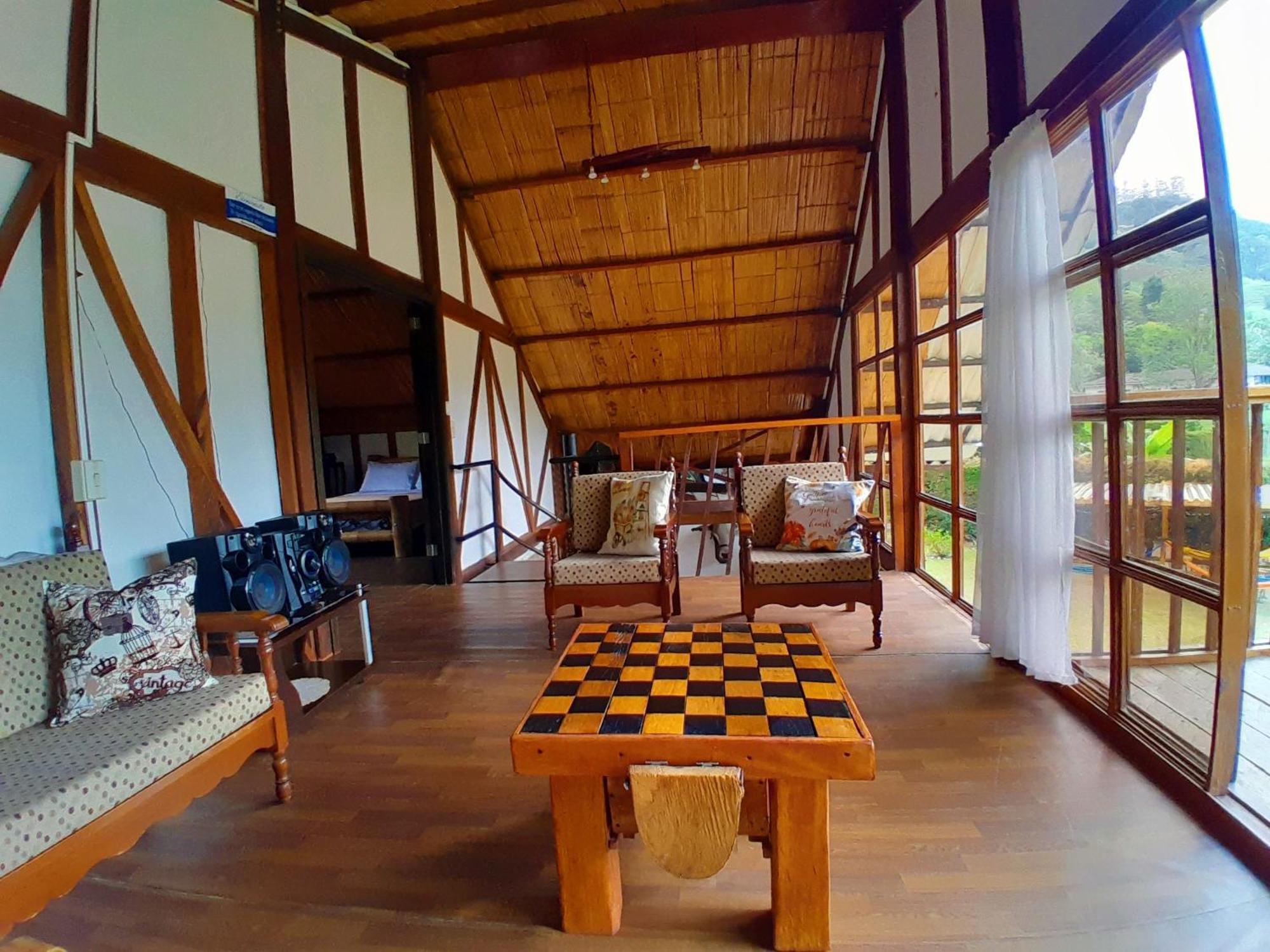 Casa Campo Valle De Cocora Σαλέντο Εξωτερικό φωτογραφία