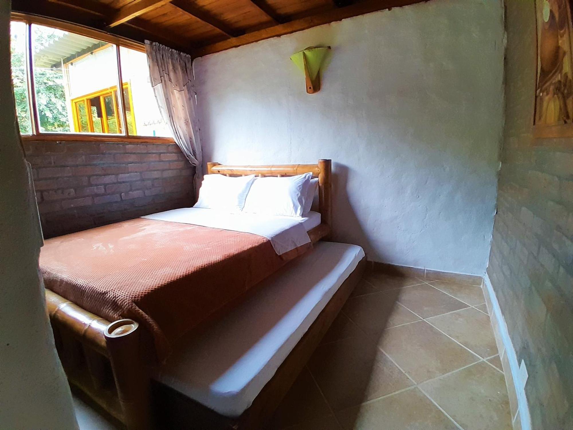 Casa Campo Valle De Cocora Σαλέντο Εξωτερικό φωτογραφία