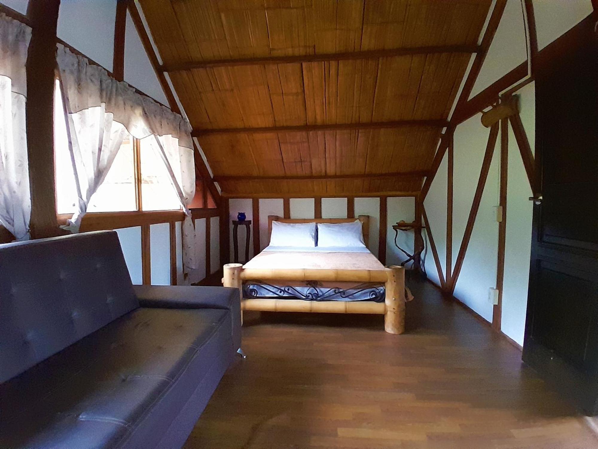 Casa Campo Valle De Cocora Σαλέντο Εξωτερικό φωτογραφία