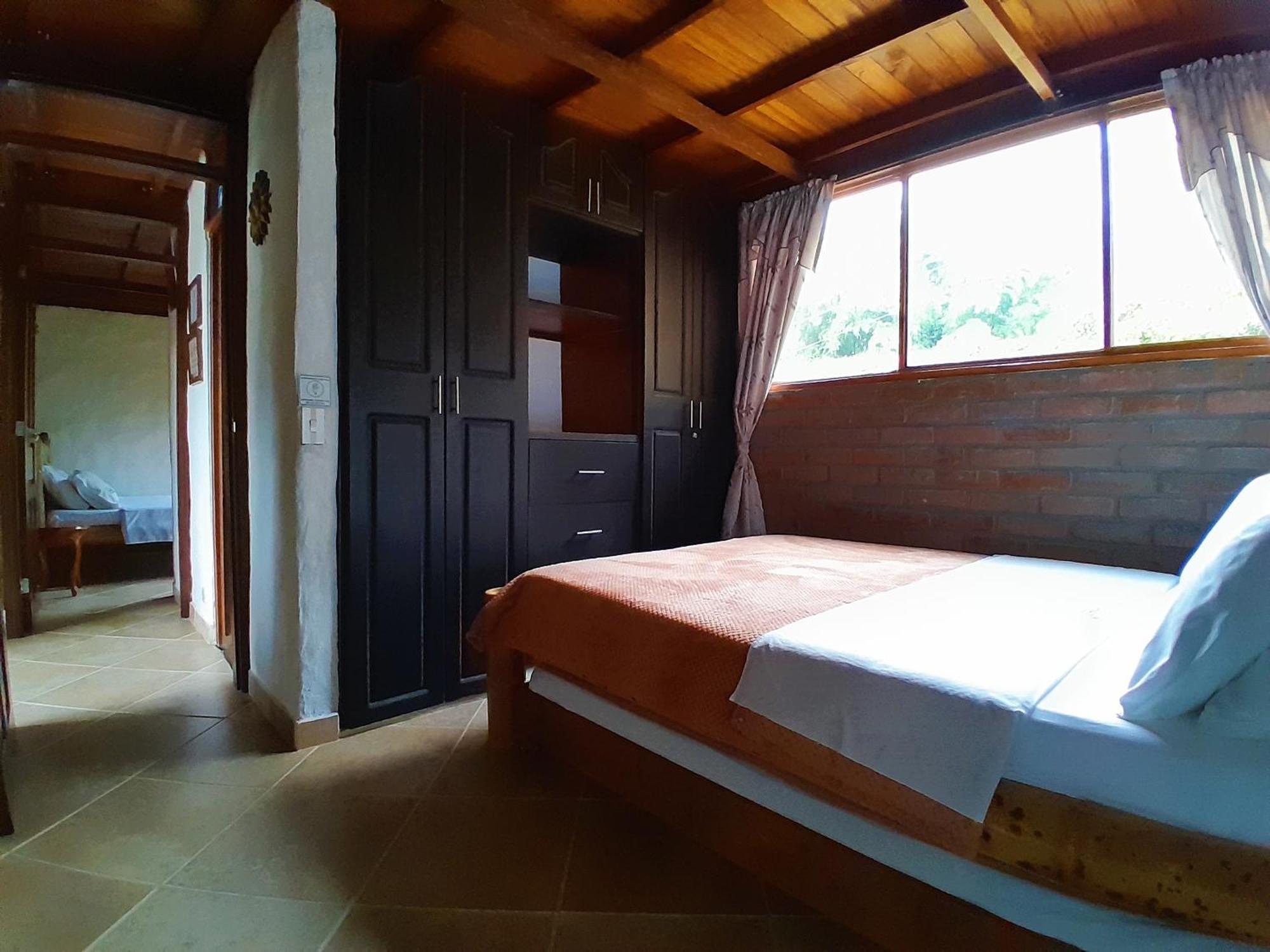 Casa Campo Valle De Cocora Σαλέντο Εξωτερικό φωτογραφία